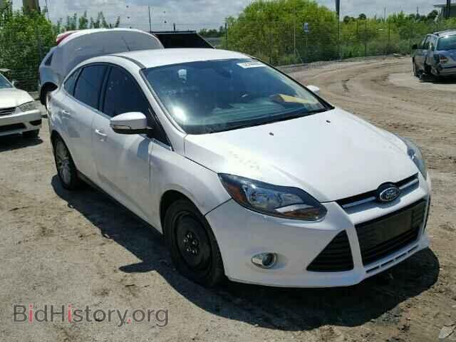 Photo 1FAHP3H27CL433457 - FORD FOCUS 2012