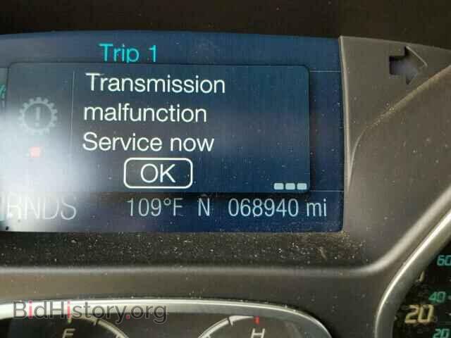 2012 FORD FOCUS - VIN: 1FAHP3H27CL433457 - Photo 8
