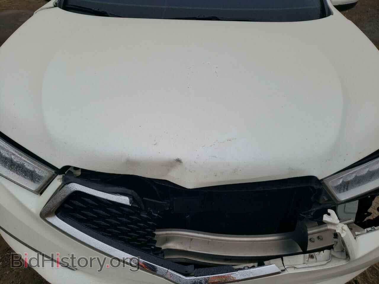 2017 ACURA MDX - VIN: 5FRYD4H57HB016092 - Фото 7