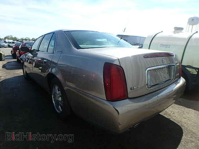 2004 CADILLAC DEVILLE - VIN: 1G6KD54Y64U155034 - Фото 3