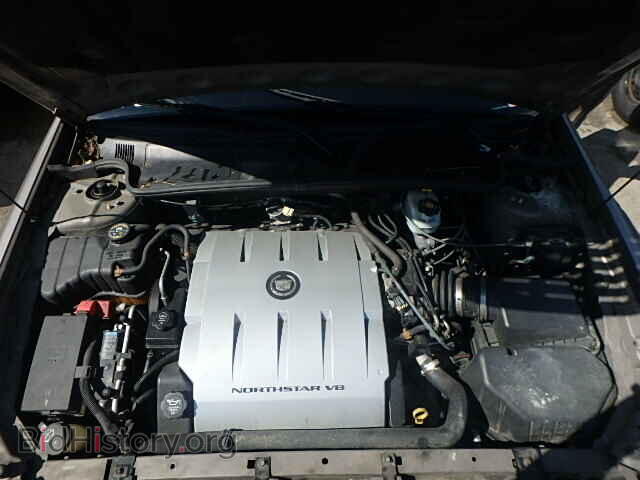 2004 CADILLAC DEVILLE - VIN: 1G6KD54Y64U155034 - Фото 7