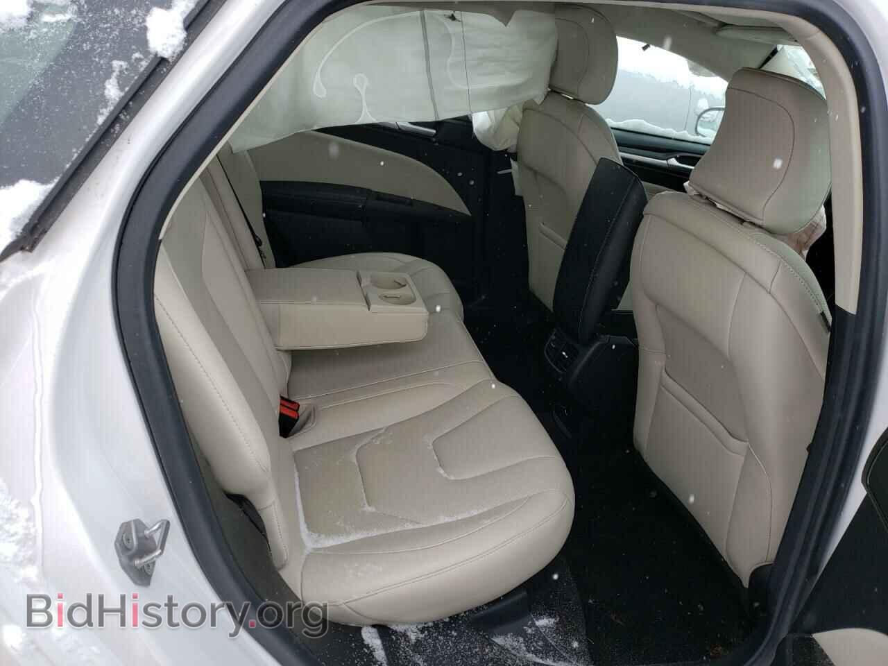 2018 FORD FUSION - VIN: 3FA6P0D92JR284480 - Фото 6