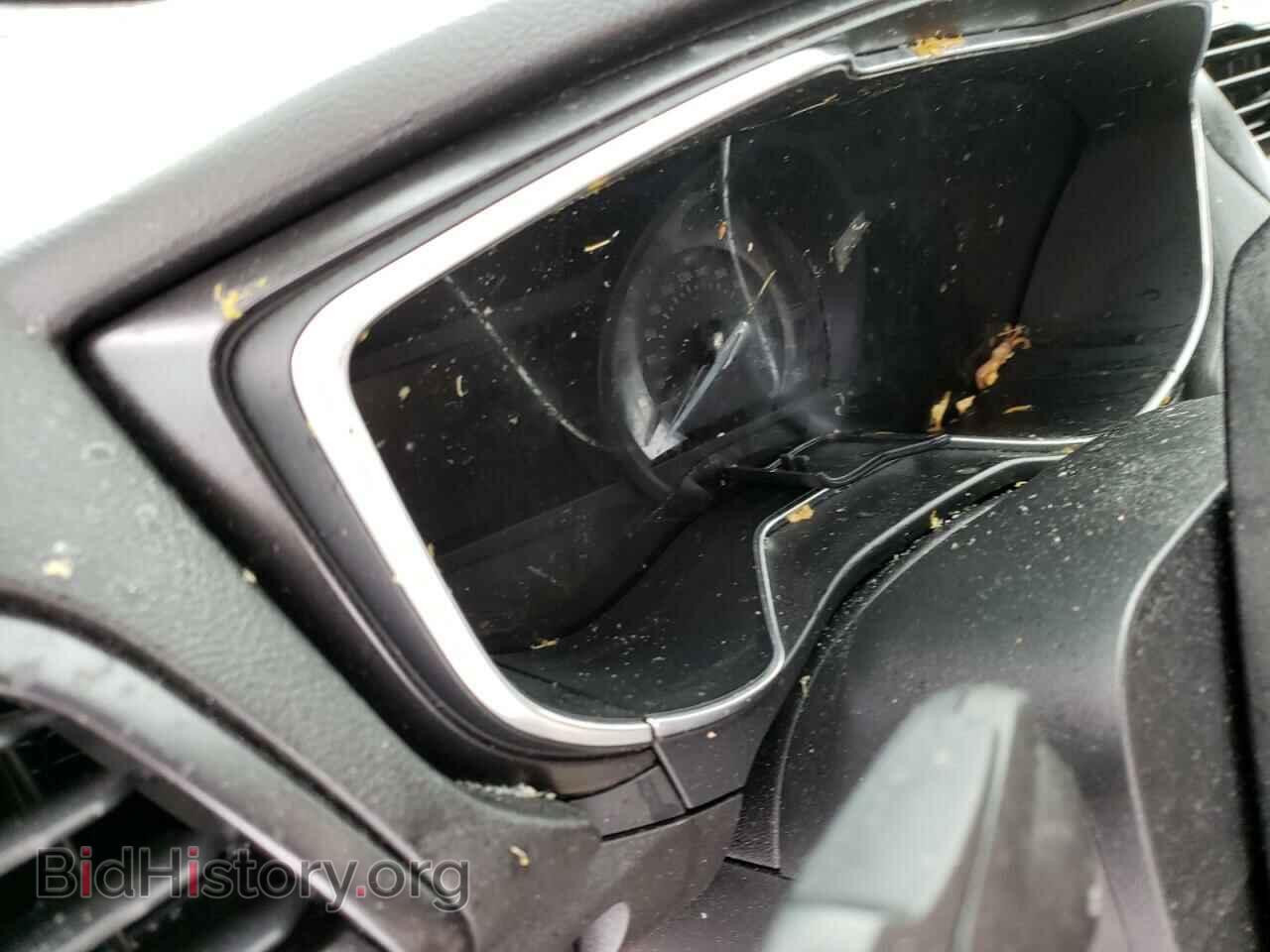 2018 FORD FUSION - VIN: 3FA6P0D92JR284480 - Фото 8