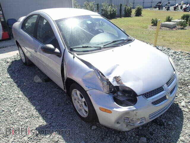Фотография 1B3ES56C74D641757 - DODGE NEON 2004