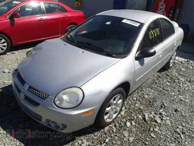 2004 DODGE NEON - VIN: 1B3ES56C74D641757 - Фото 2
