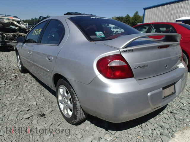 2004 DODGE NEON - VIN: 1B3ES56C74D641757 - Фото 3