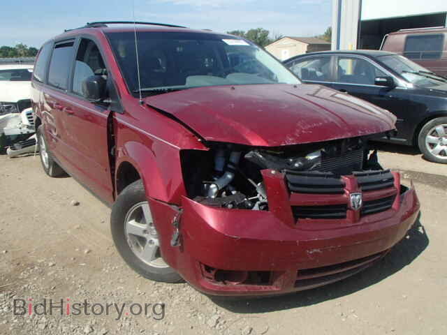 Фотография 2D4RN3D12AR434993 - DODGE CARAVAN 2010