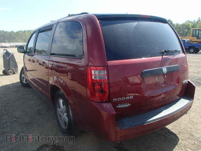 2010 DODGE CARAVAN - VIN: 2D4RN3D12AR434993 - Фото 3