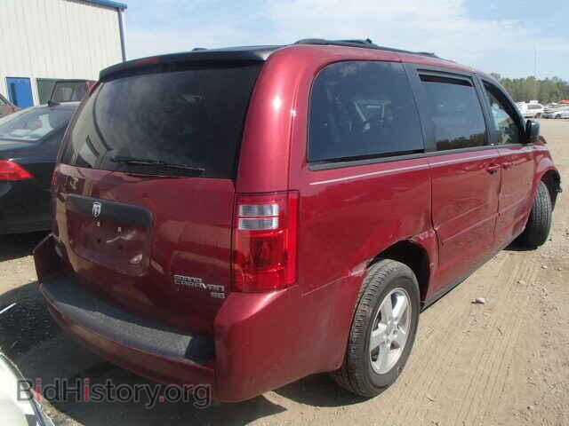 2010 DODGE CARAVAN - VIN: 2D4RN3D12AR434993 - Фото 4