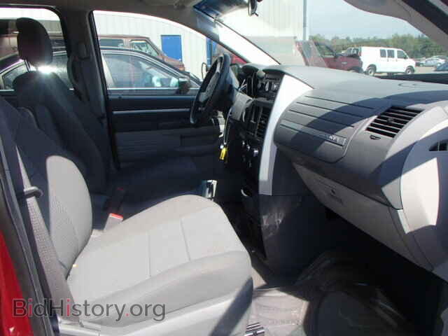 2010 DODGE CARAVAN - VIN: 2D4RN3D12AR434993 - Фото 5