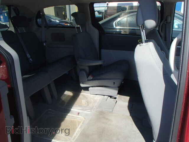 2010 DODGE CARAVAN - VIN: 2D4RN3D12AR434993 - Фото 6