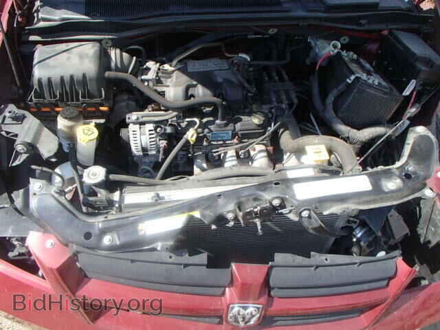 2010 DODGE CARAVAN - VIN: 2D4RN3D12AR434993 - Фото 7