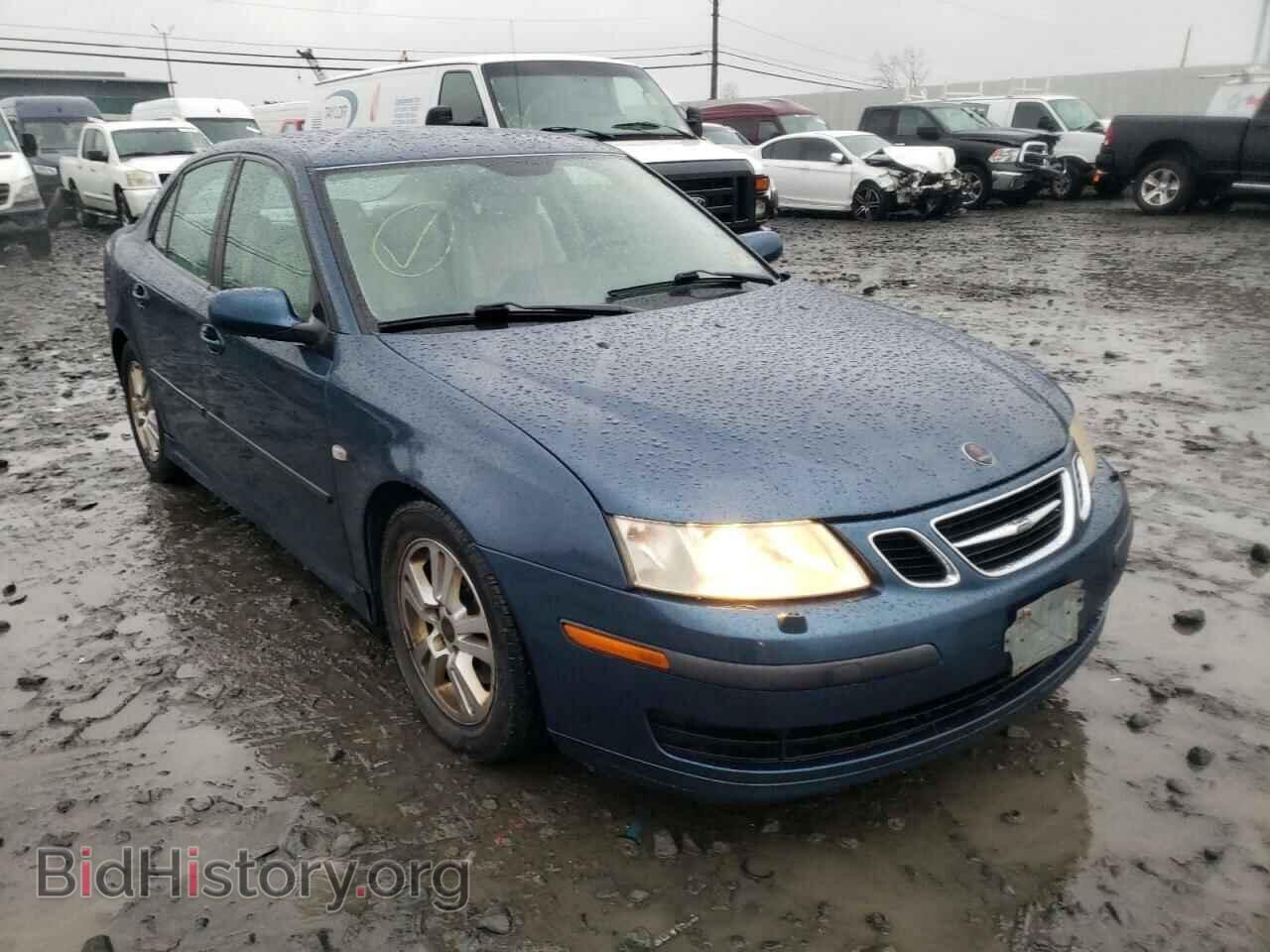 Фотография YS3FD49Y071009082 - SAAB 9 3 2007