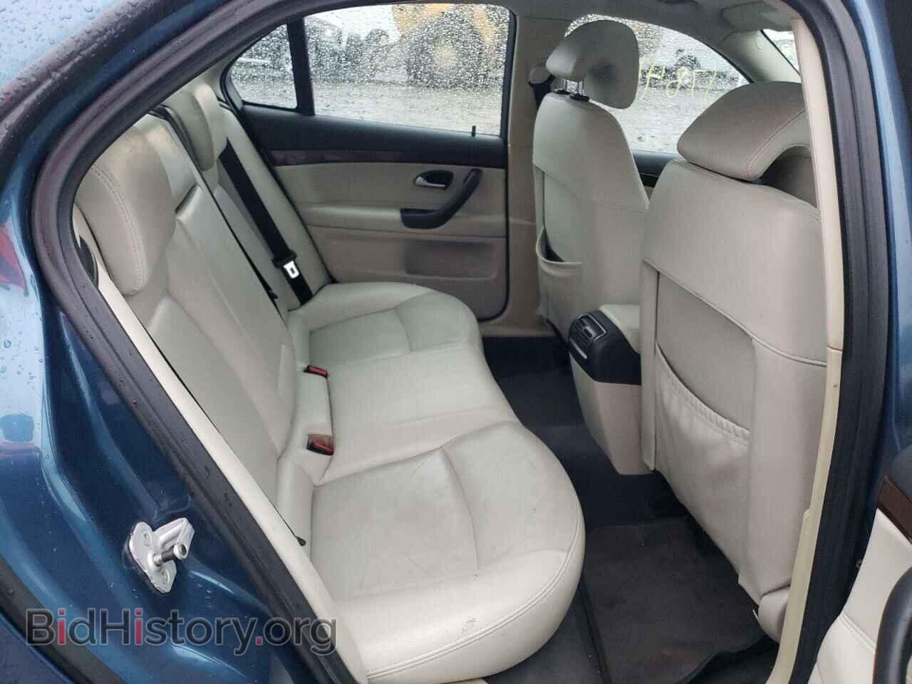 2007 SAAB 9 3 - VIN: YS3FD49Y071009082 - Фото 6
