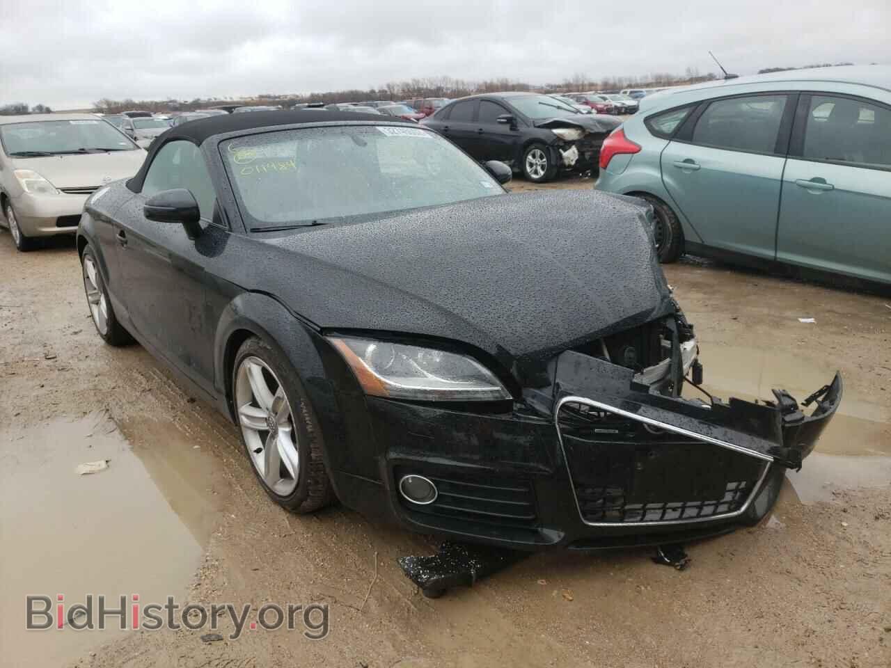Фотография TRUSFAFKXB1011984 - AUDI TT 2011
