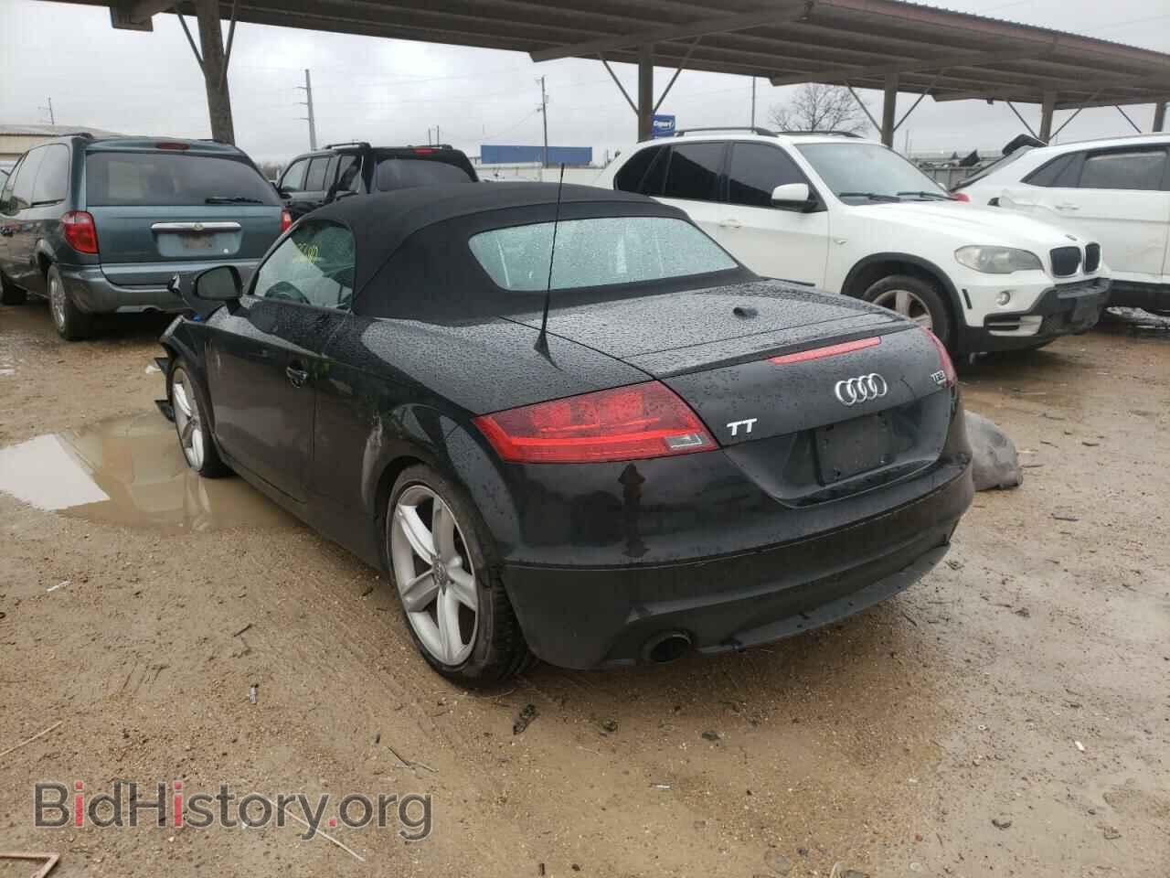 2011 AUDI TT - VIN: TRUSFAFKXB1011984 - Фото 3