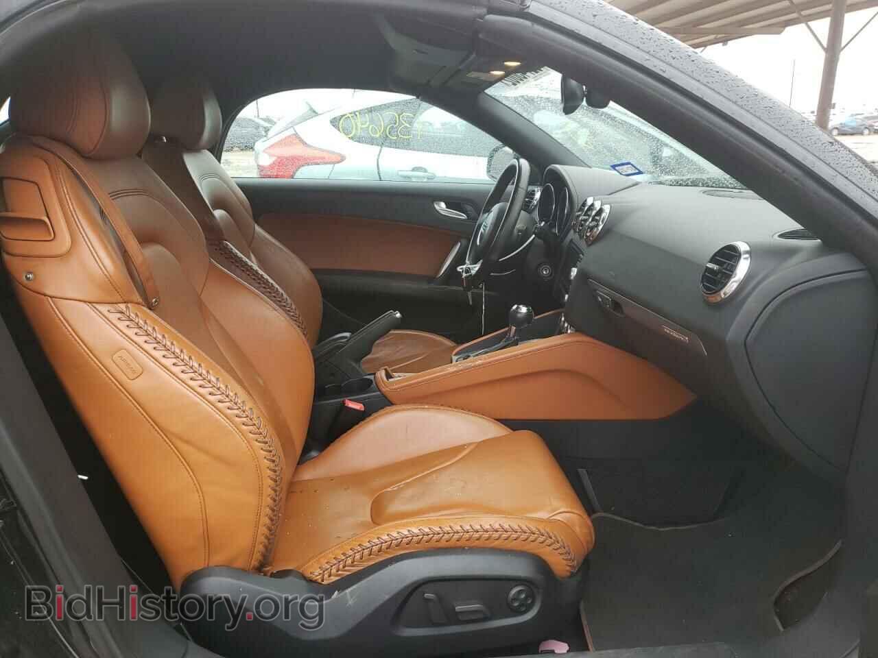 2011 AUDI TT - VIN: TRUSFAFKXB1011984 - Фото 5