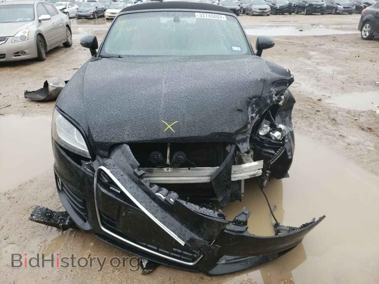 2011 AUDI TT - VIN: TRUSFAFKXB1011984 - Фото 7