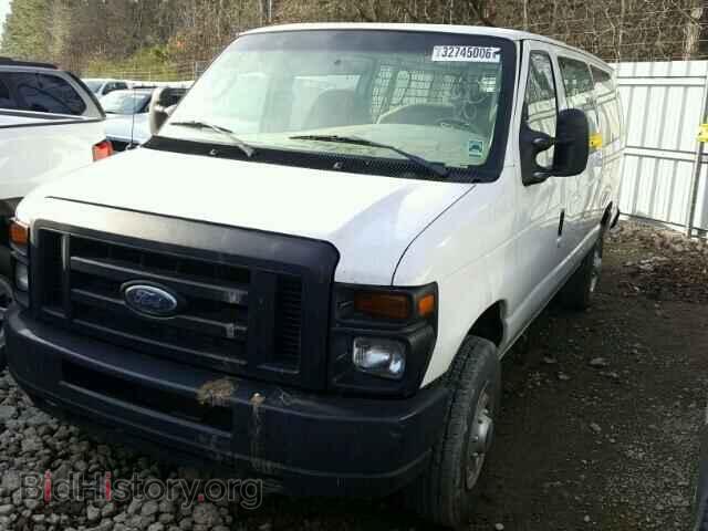 2008 FORD ECONOLINE - VIN: 1FTSS34L78DA99056 - Photo 2