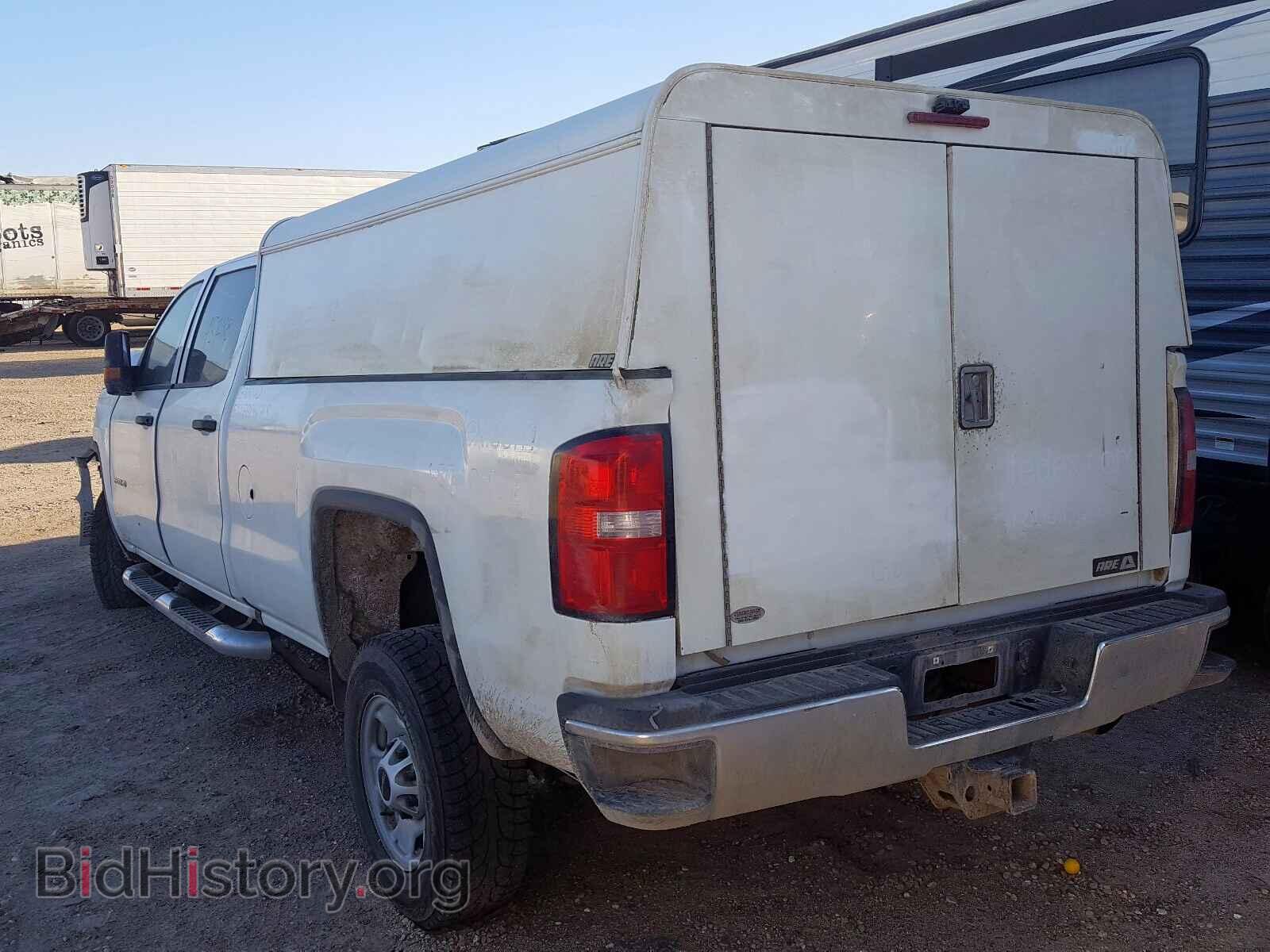 2017 GMC SIERRA - VIN: 1GT12REG2HF181779 - Фото 3