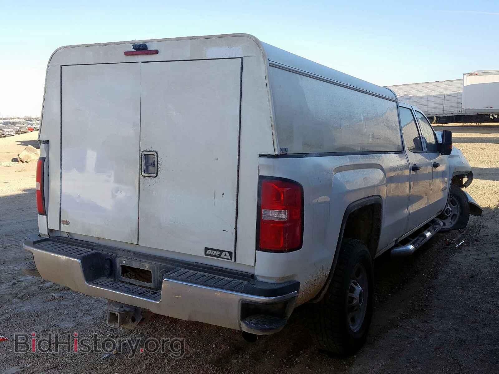 2017 GMC SIERRA - VIN: 1GT12REG2HF181779 - Фото 4