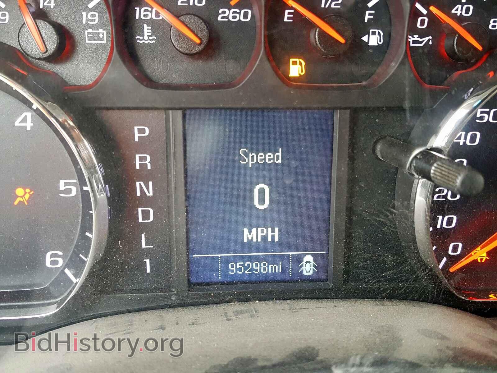 2017 GMC SIERRA - VIN: 1GT12REG2HF181779 - Фото 8
