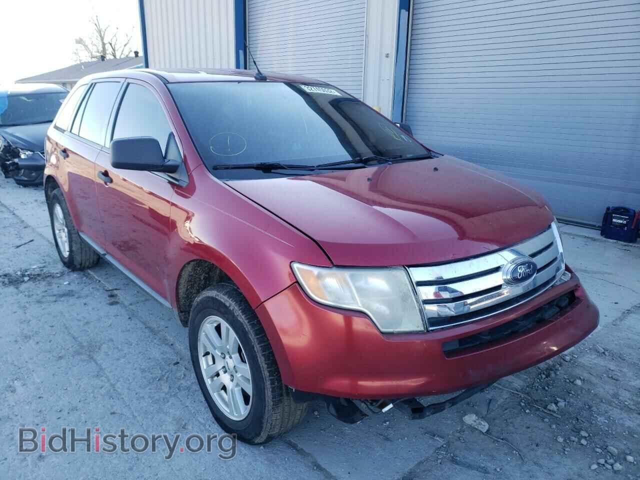 Photo 2FMDK36C39BA69285 - FORD EDGE 2009