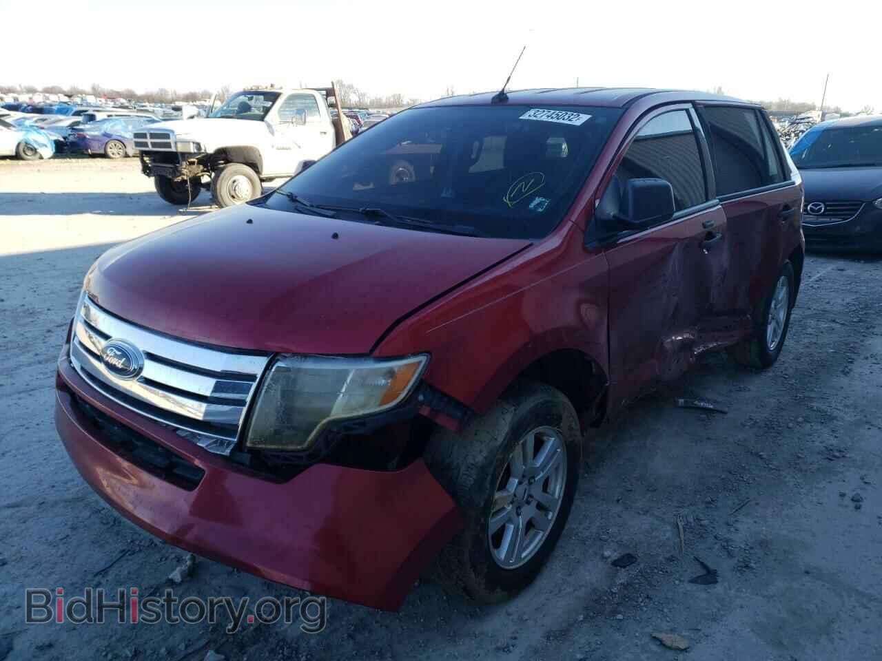 2009 FORD EDGE - VIN: 2FMDK36C39BA69285 - Photo 2