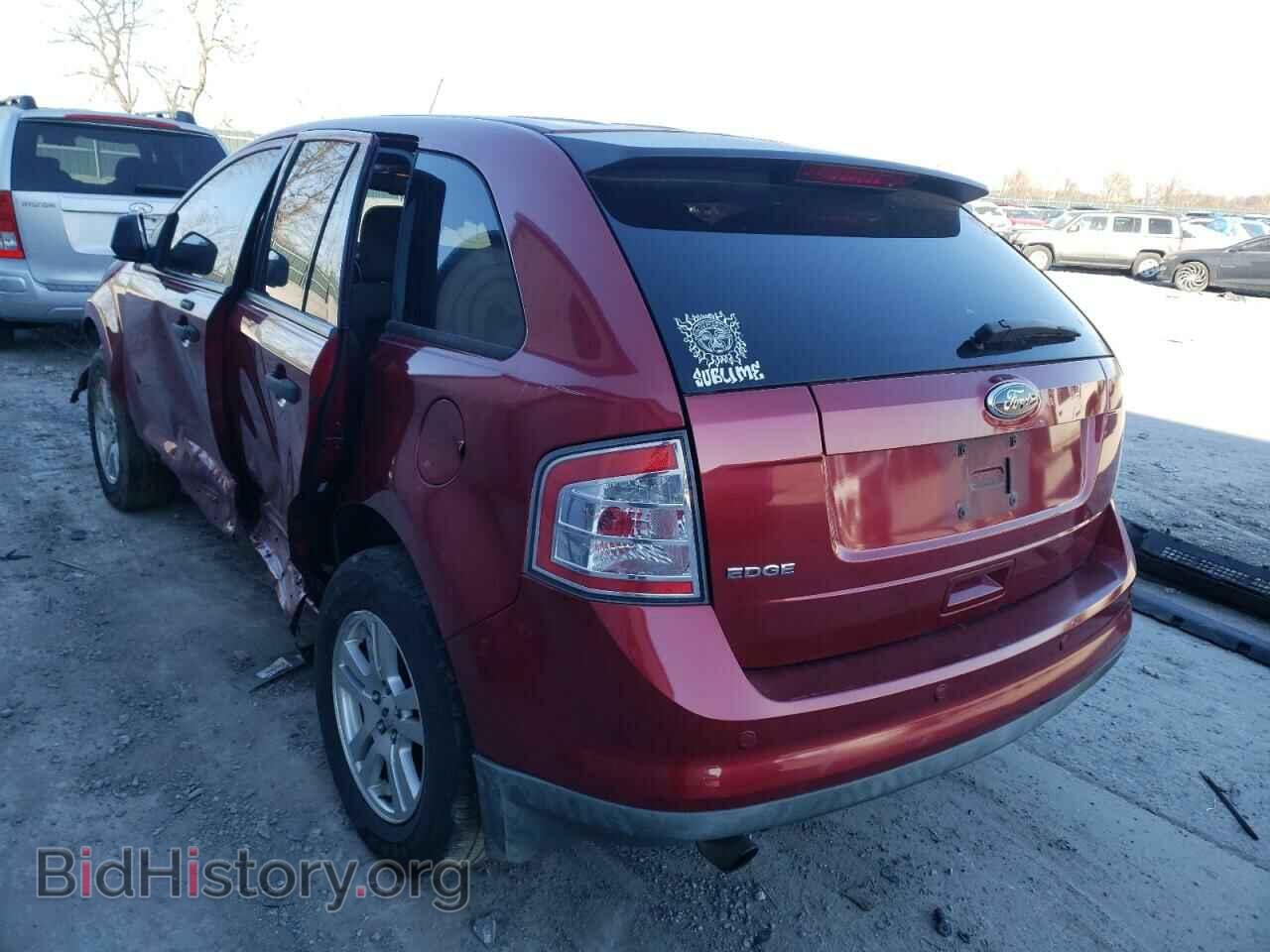 2009 FORD EDGE - VIN: 2FMDK36C39BA69285 - Photo 3