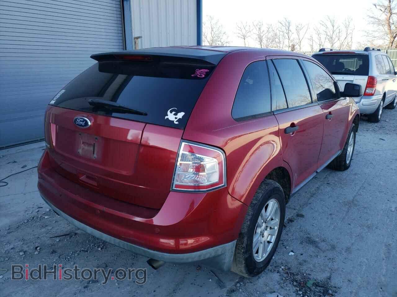 2009 FORD EDGE - VIN: 2FMDK36C39BA69285 - Photo 4