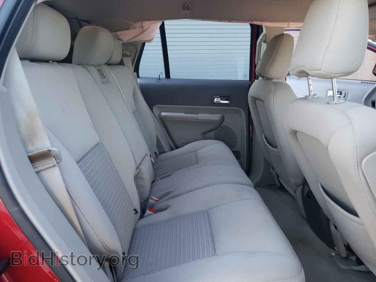 2009 FORD EDGE - VIN: 2FMDK36C39BA69285 - Photo 6