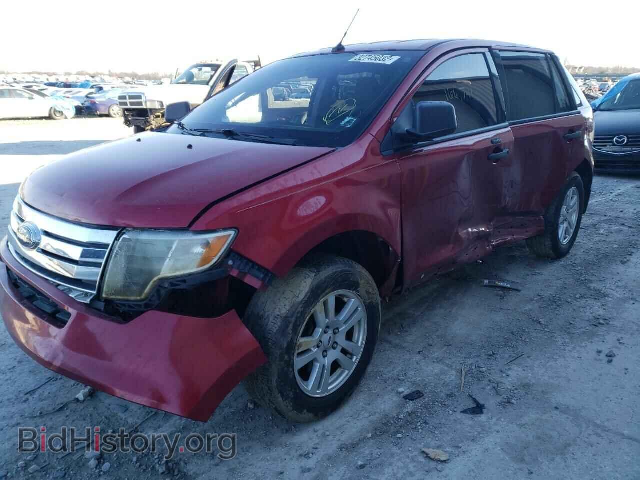 2009 FORD EDGE - VIN: 2FMDK36C39BA69285 - Photo 9