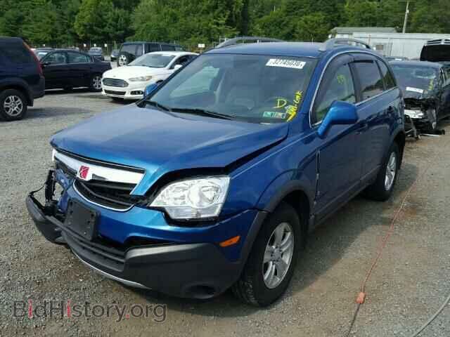 2009 SATURN VUE - VIN: 3GSCL33P79S552085 - Фото 2