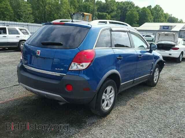 2009 SATURN VUE - VIN: 3GSCL33P79S552085 - Фото 4