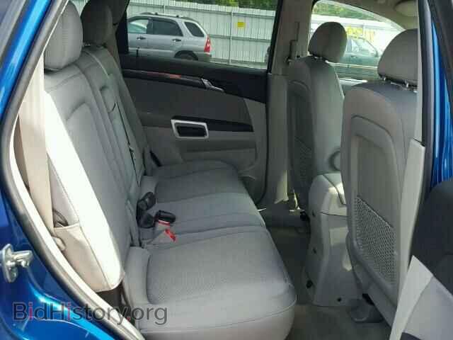 2009 SATURN VUE - VIN: 3GSCL33P79S552085 - Фото 6