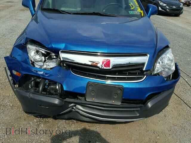 2009 SATURN VUE - VIN: 3GSCL33P79S552085 - Фото 10