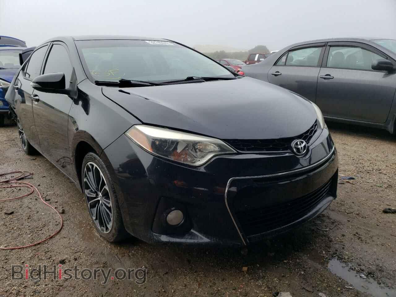 Фотография 5YFBURHE0FP248264 - TOYOTA COROLLA 2015
