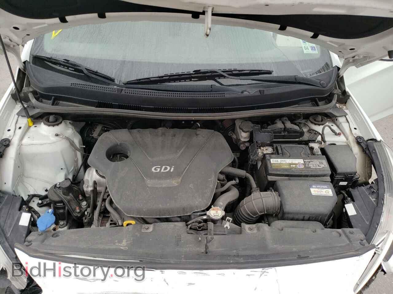 2017 HYUNDAI ACCENT - VIN: KMHCT5AE1HU307317 - Фото 7