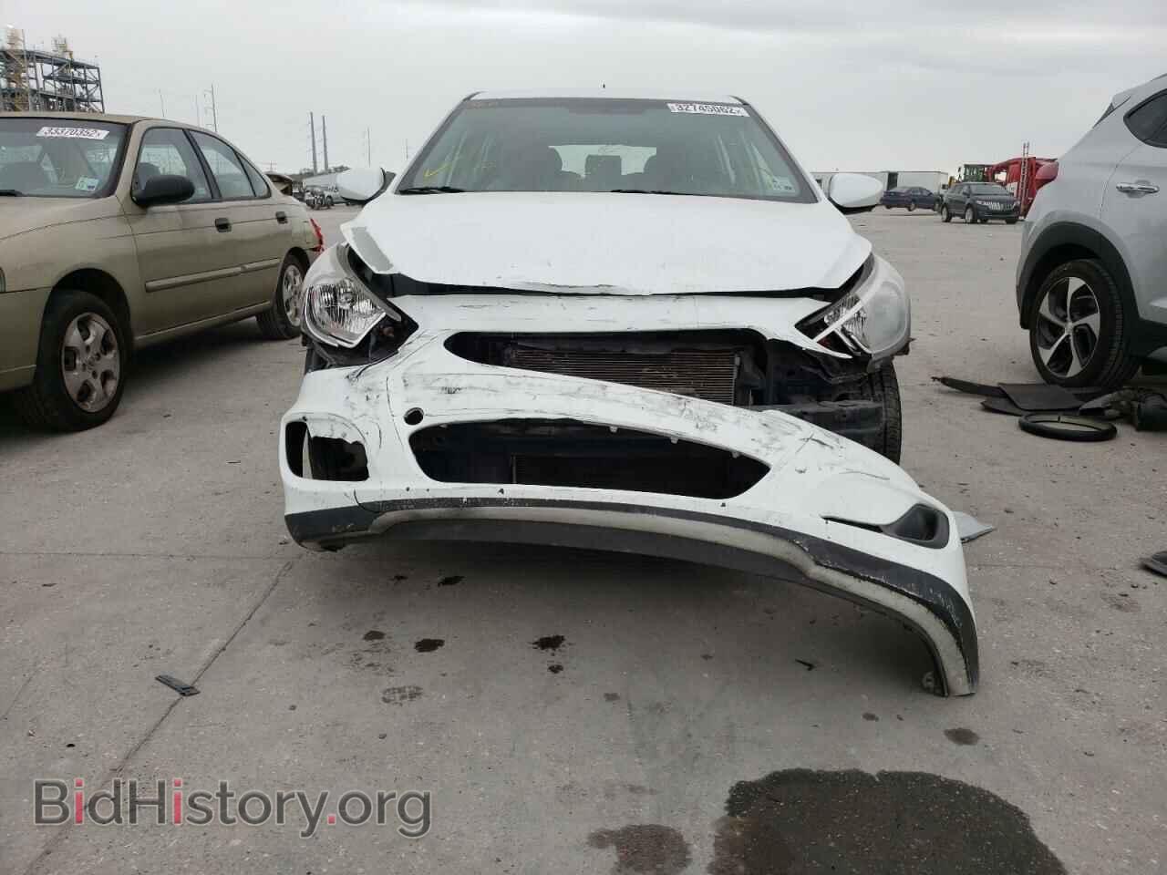 2017 HYUNDAI ACCENT - VIN: KMHCT5AE1HU307317 - Фото 9