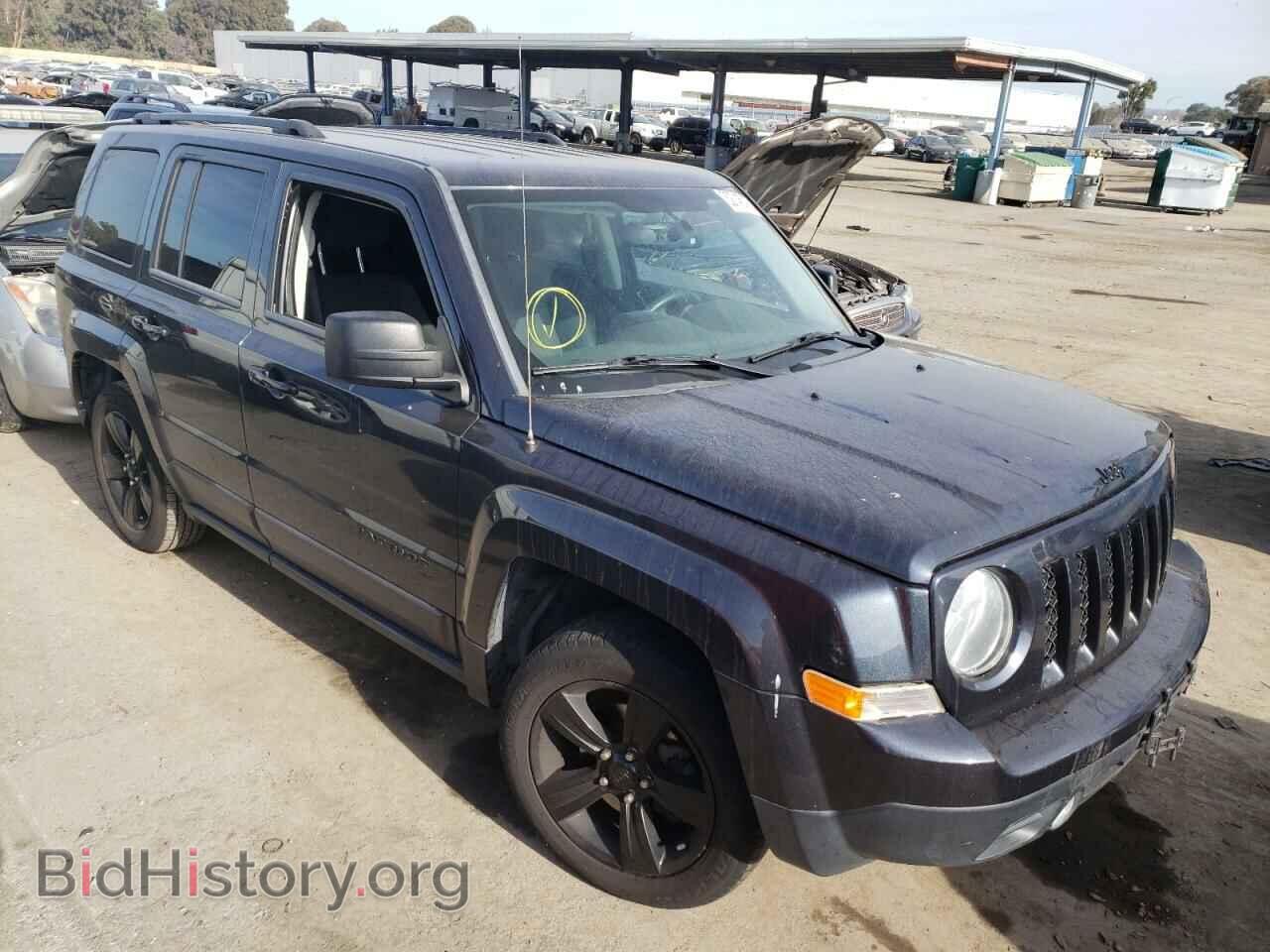 Photo 1C4NJPBA2ED679044 - JEEP PATRIOT 2014