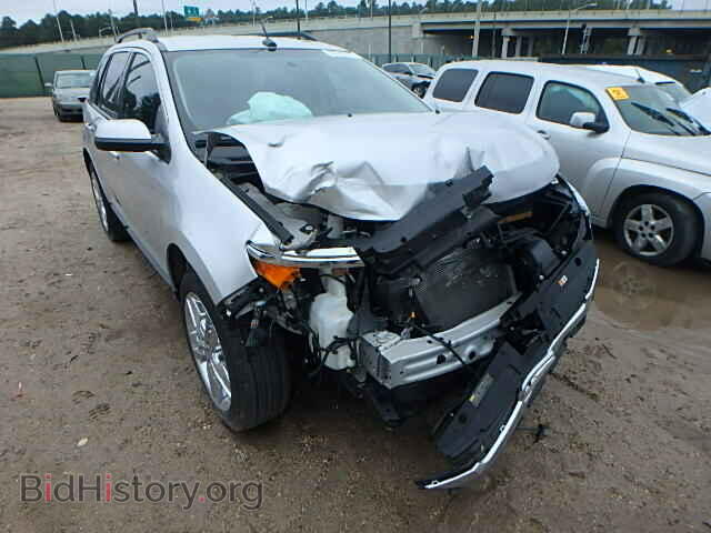 Photo 2FMDK3JC5CBA88029 - FORD EDGE 2012