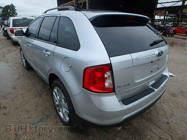 2012 FORD EDGE - VIN: 2FMDK3JC5CBA88029 - Фото 3