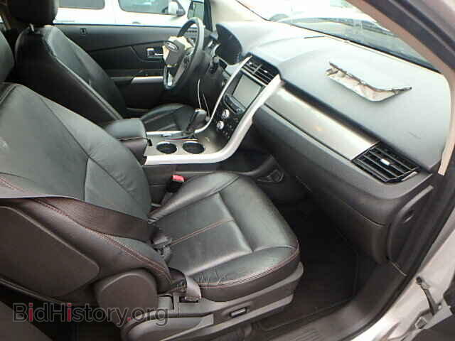2012 FORD EDGE - VIN: 2FMDK3JC5CBA88029 - Фото 5