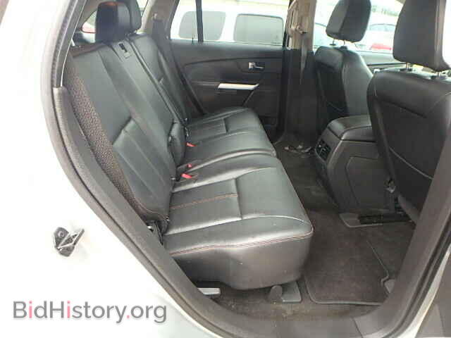 2012 FORD EDGE - VIN: 2FMDK3JC5CBA88029 - Фото 6
