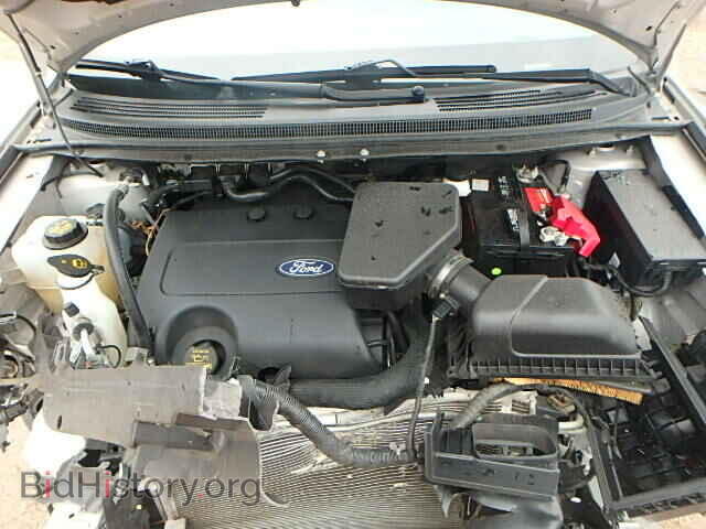 2012 FORD EDGE - VIN: 2FMDK3JC5CBA88029 - Фото 7