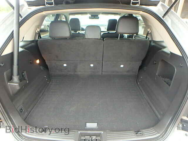 2012 FORD EDGE - VIN: 2FMDK3JC5CBA88029 - Фото 9