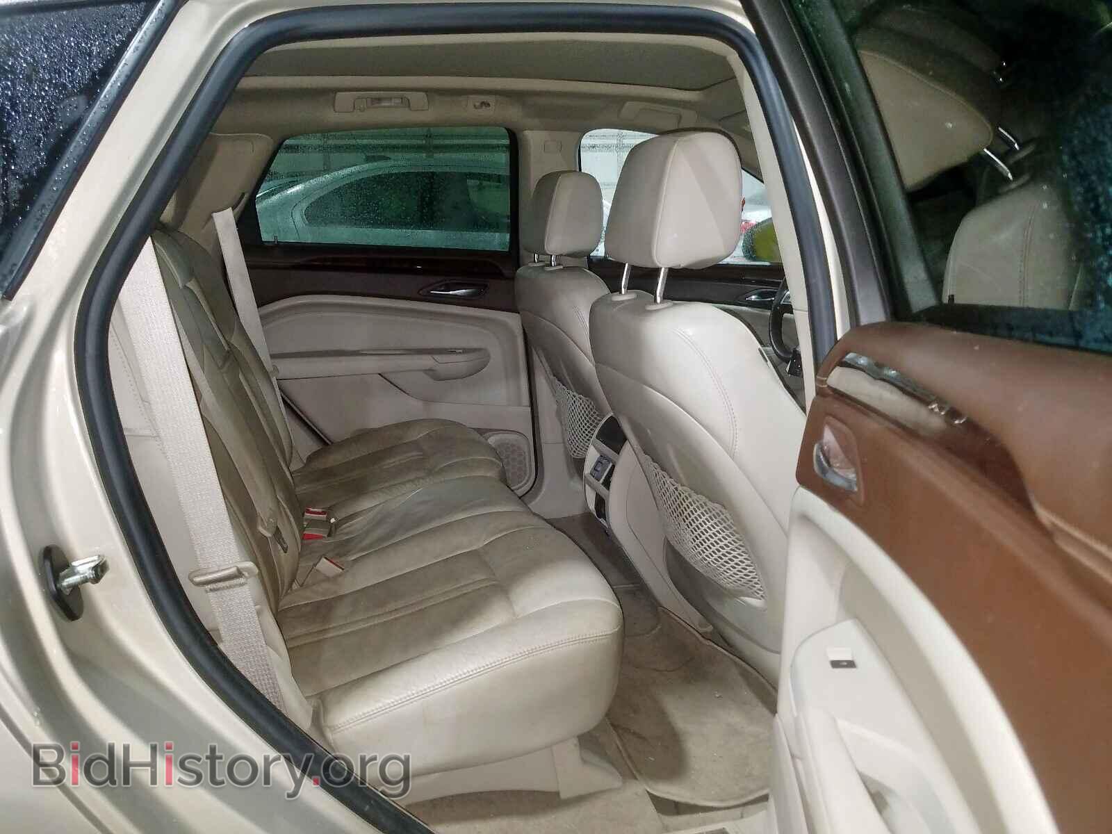 2010 CADILLAC SRX PERFOR - VIN: 3GYFNBEY3AS567491 - Фото 6