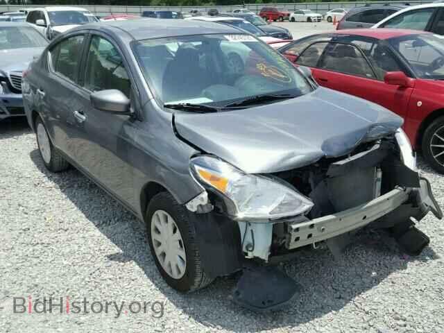 Фотография 3N1CN7AP0GL807766 - NISSAN VERSA 2016
