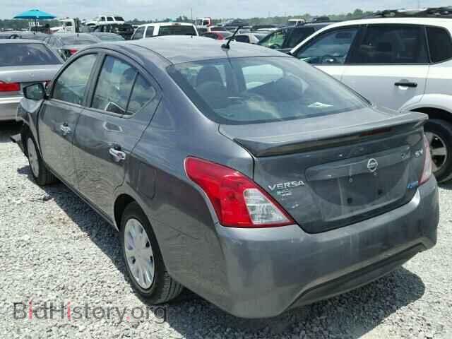 2016 NISSAN VERSA - VIN: 3N1CN7AP0GL807766 - Фото 3