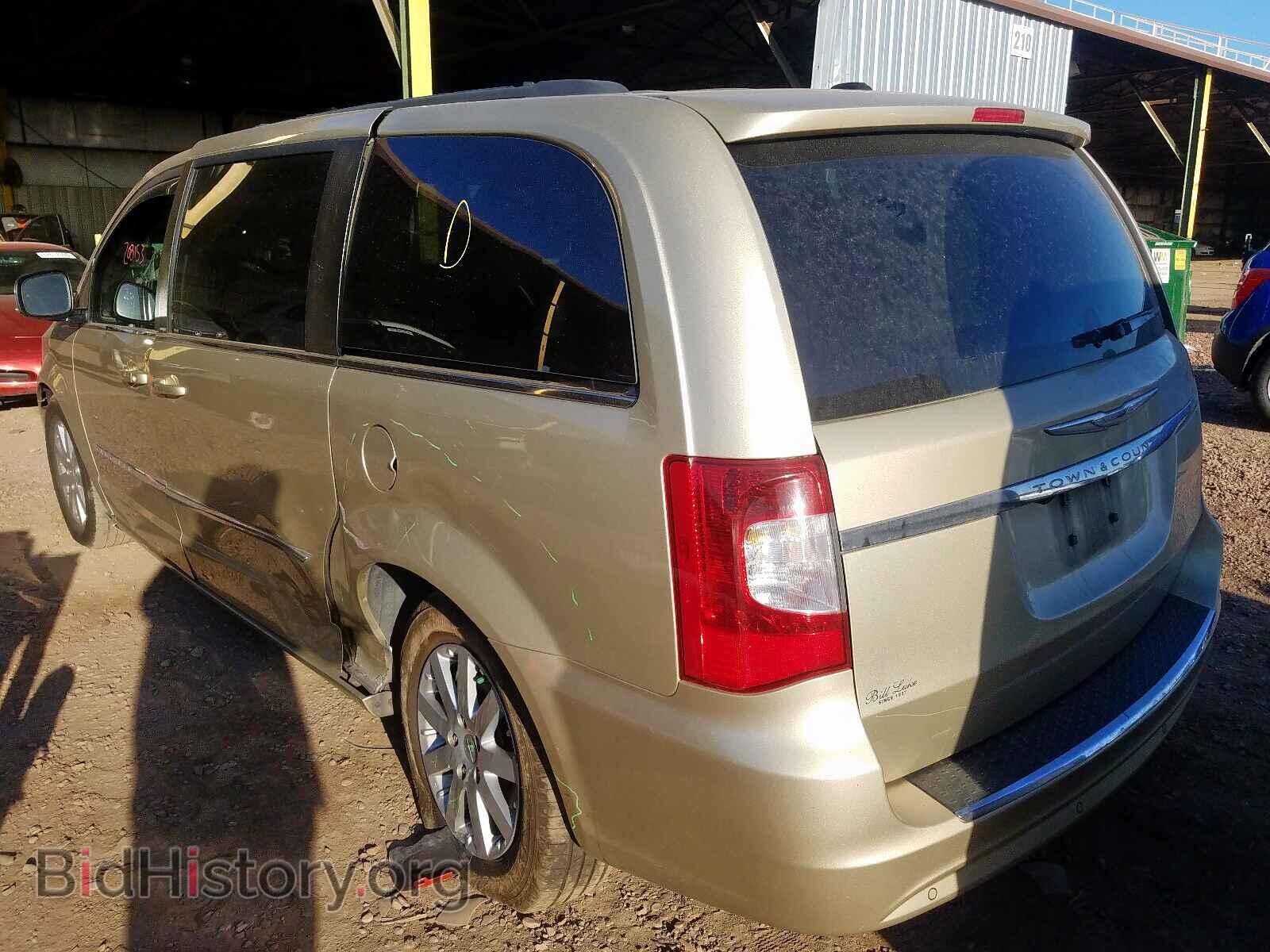 2011 CHRYSLER MINIVAN - VIN: 2A4RR8DG5BR780020 - Photo 3